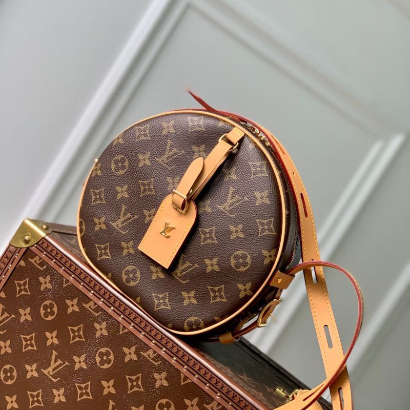 LV Round Bags